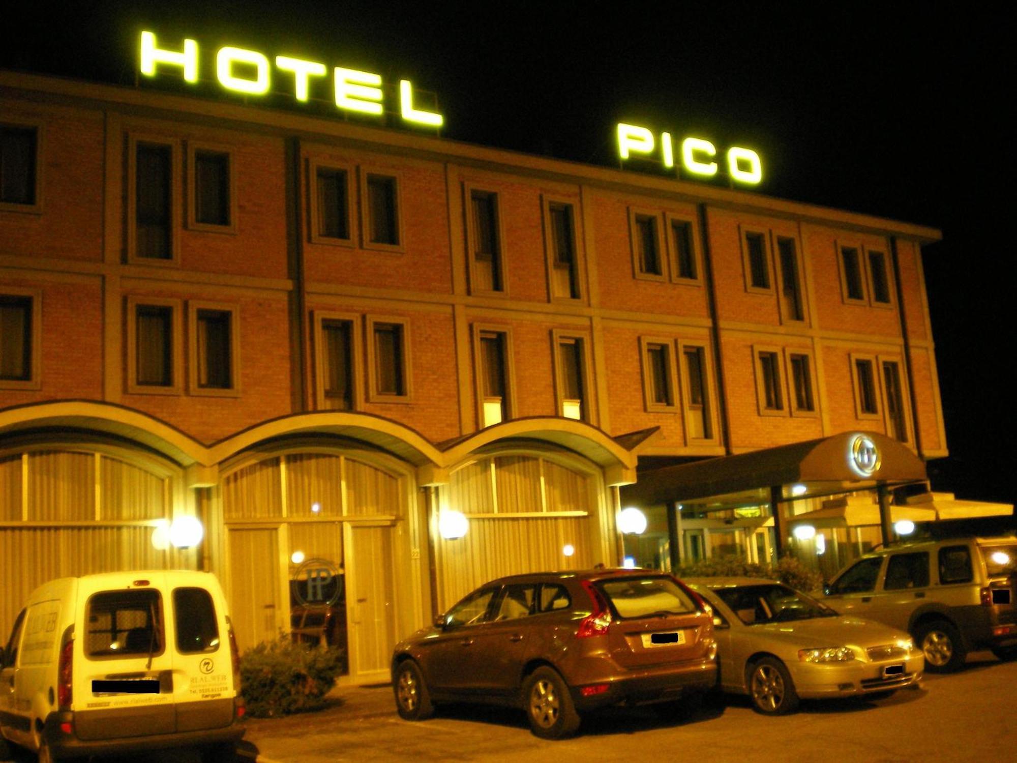 Hotel Pico มิรันโดลา ภายนอก รูปภาพ