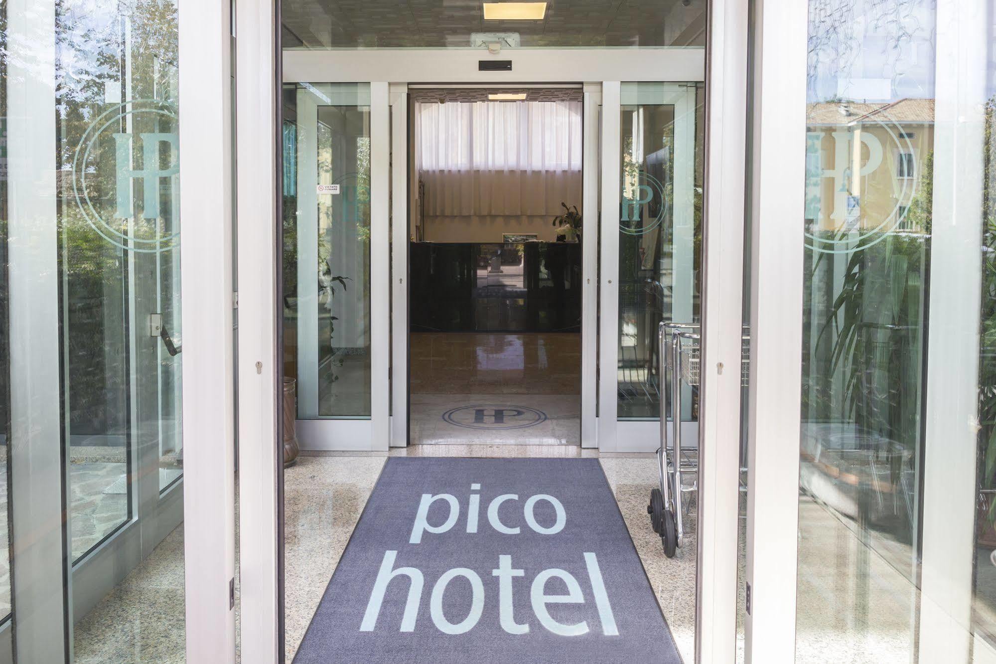 Hotel Pico มิรันโดลา ภายนอก รูปภาพ